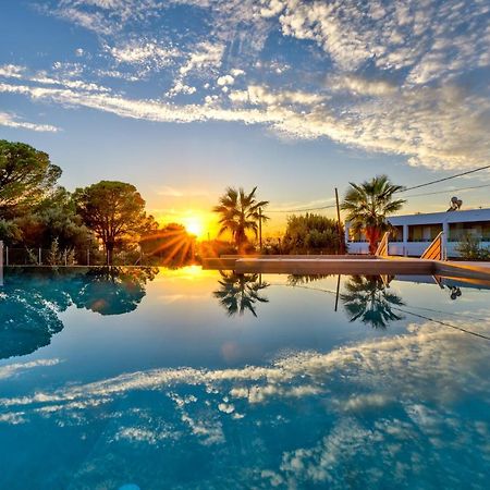 Villa Amberblue Pefkos Pefki Extérieur photo