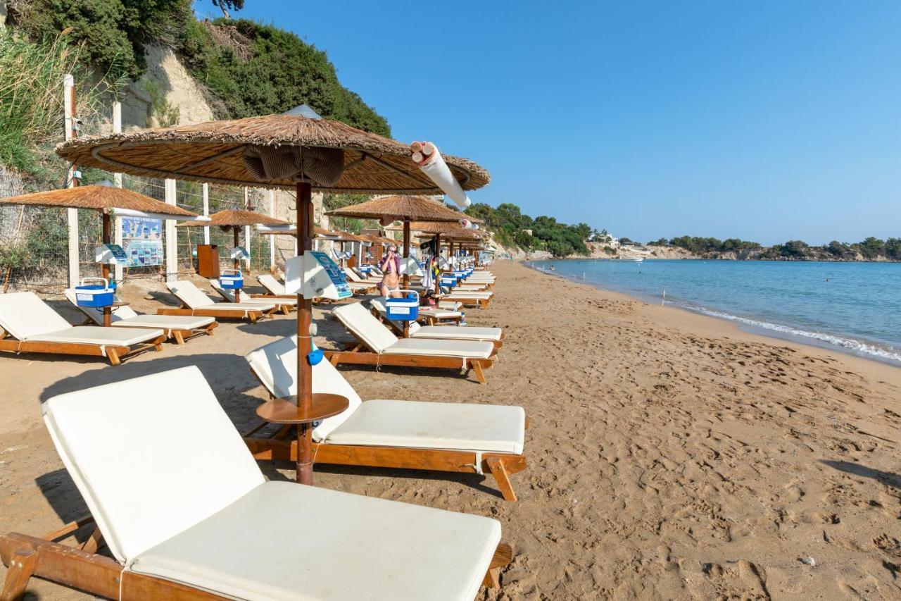 Villa Amberblue Pefkos Pefki Extérieur photo