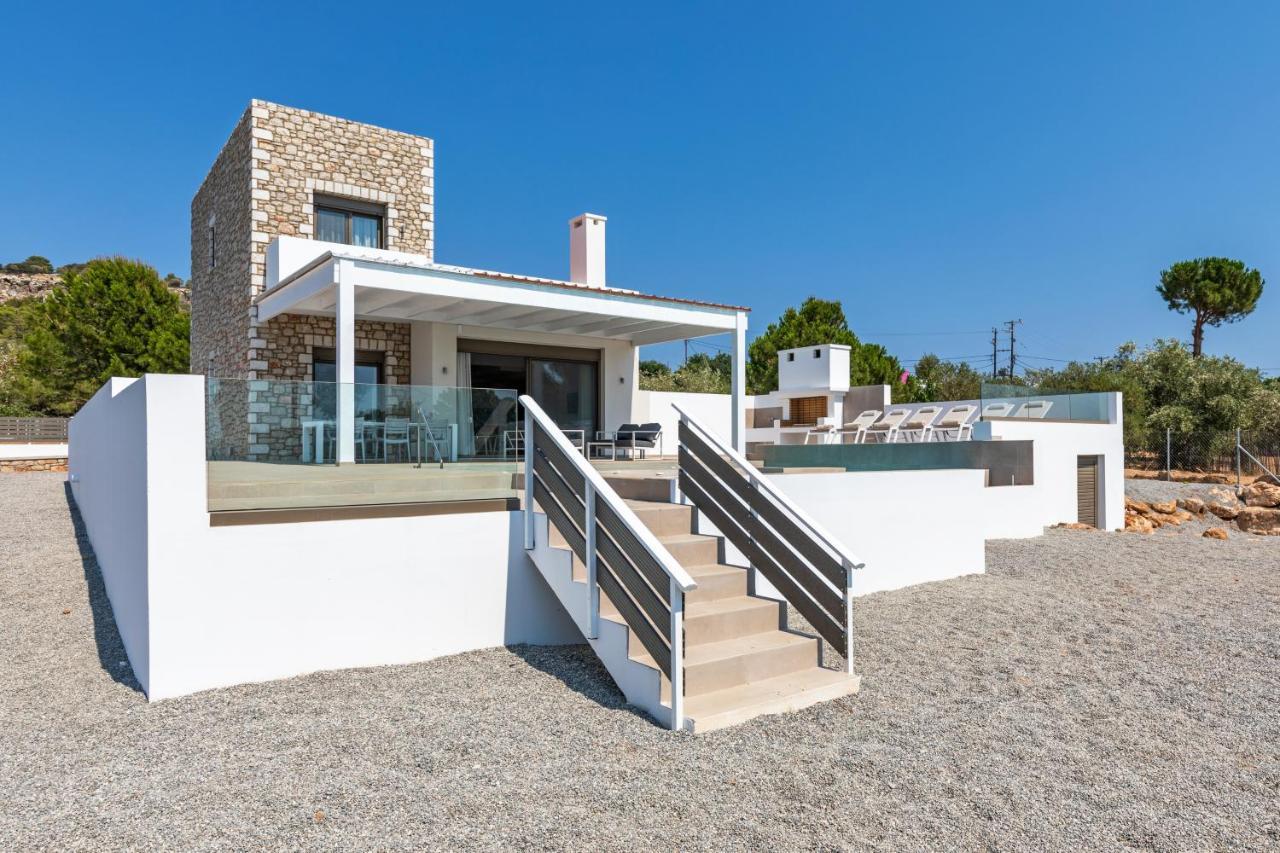 Villa Amberblue Pefkos Pefki Extérieur photo