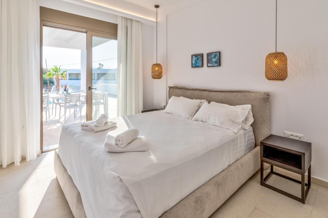 Villa Amberblue Pefkos Pefki Extérieur photo