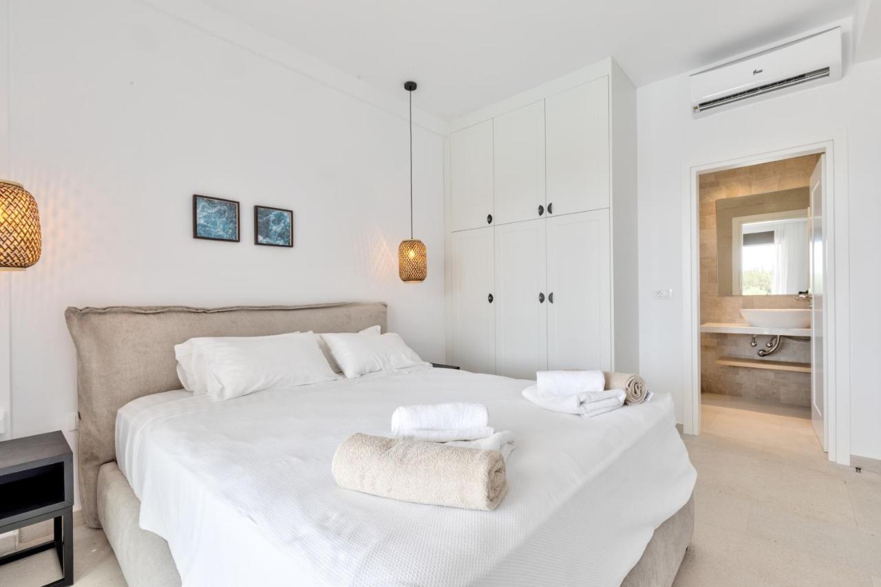 Villa Amberblue Pefkos Pefki Extérieur photo