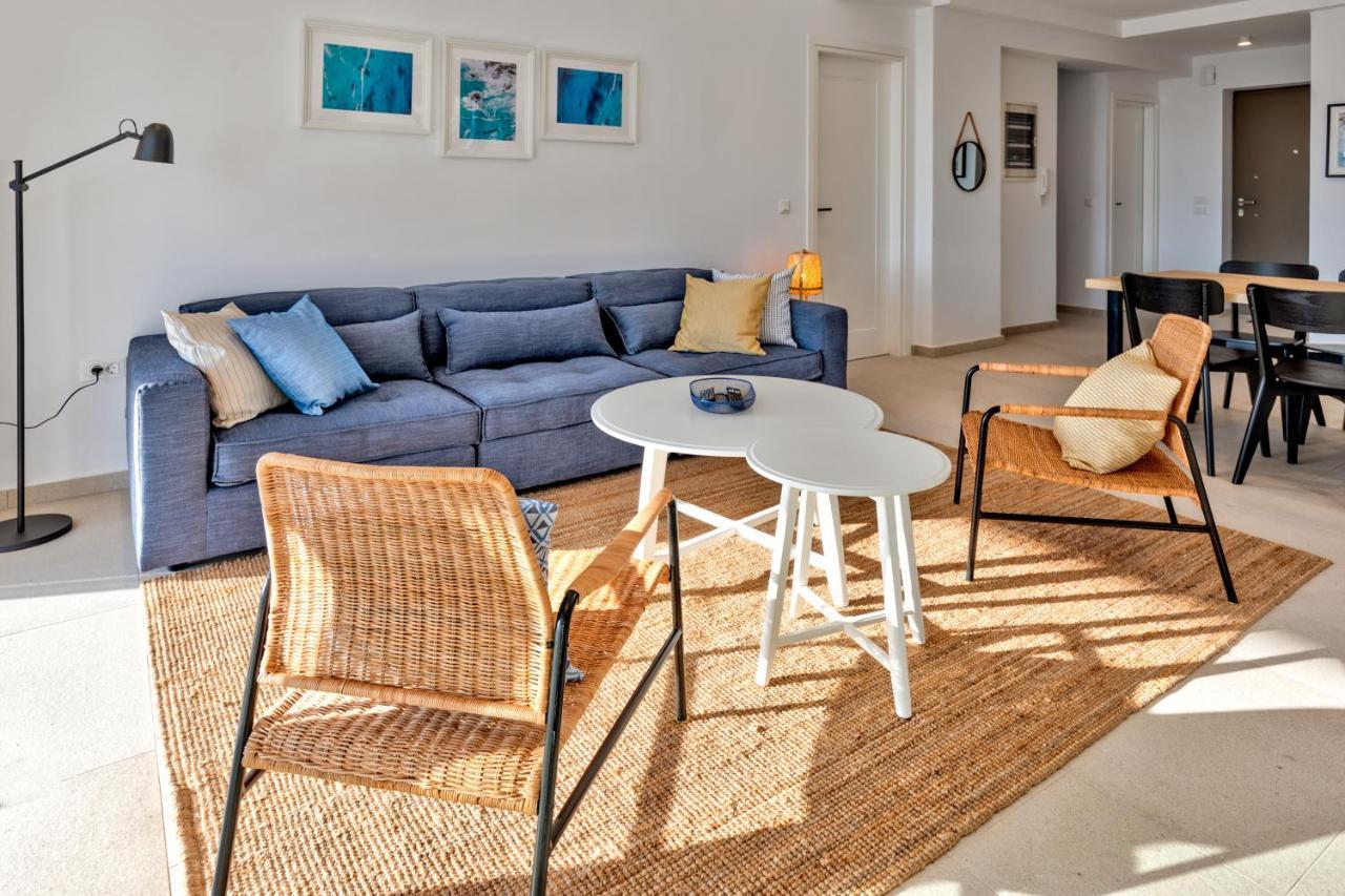 Villa Amberblue Pefkos Pefki Extérieur photo