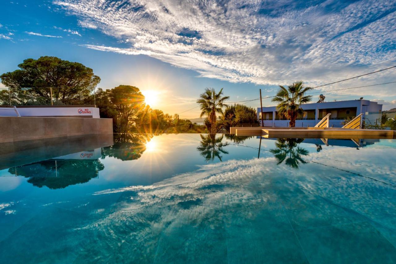 Villa Amberblue Pefkos Pefki Extérieur photo